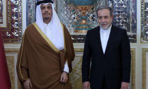 قطر لإيران: الحل الدبلوماسي هو السبيل الوحيد لتسوية الأزمة في المنطقة