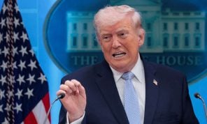 البيت الأبيض: ترامب سيبرم اتفاقا مع إيران يراعي الخطوط الحمراء لواشنطن