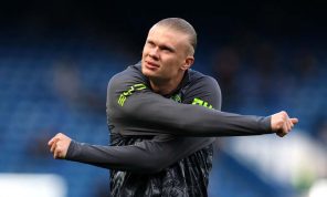 هالاند: مواجهة مانشستر سيتي وأرسنال «بمثابة نهائي» في الدوري الإنكليزي