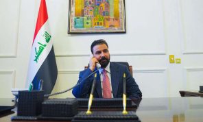 ترامب يهنئ الزيدي على ترشيحه لمنصب رئيس وزراء العراق