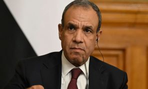 مباحثات مصرية فلسطينية بشأن تطورات الأوضاع في الأراضي الفلسطينية المحتلة
