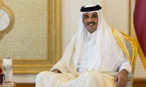 أمير قطر يناقش مع ترامب وقف إطلاق النار بين واشنطن وطهران