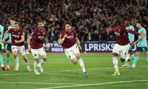 وست هام ينعش آماله بالبقاء في الدوري الإنكليزي