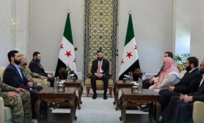الإمارات تفرج عن قيادي سوري… والشرع: أفكر في إعمار الغوطة لا كما فكر الأوباش