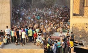 جزيرة مصرية ممنوعة من إدخال مواد البناء… وتبادل تراشق حجارة بين سكانها والأمن