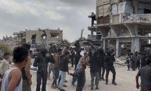ميليشيات متعاونة في غزة تقتل وتعدم.. حكاية كمين الشرق
