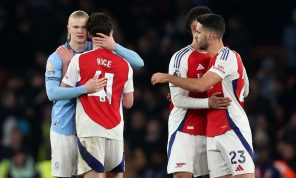 قمة مرتقبة بين مانشستر سيتي وأرسنال في الدوري الإنكليزي