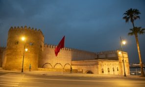 حائط مبكى في المغرب الأقصى