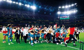 ملحق مونديال 2026 المجد للعرب والأفارقة والعزاء في جميلة القرن الماضي!