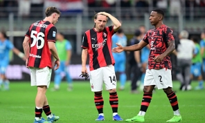 ميلان ويوفنتوس يغيبان عن دوري أبطال أوروبا وروما وكومو يتأهلان