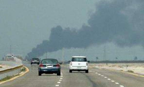  السعودية: اعتراض 3 مسيرات قادمة من المجال الجوي العراقي