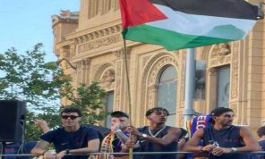 وزير إسباني يتضامن مع نجم برشلونة “يامال” بعد مهاجمته من إسرائيل