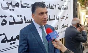 أجهزة الأمن المصرية تلقي القبض على مقرر لجنة الدفاع عن سجناء الرأي محمد أبو الديار