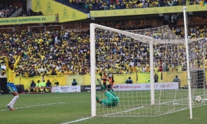 صن داونز ينتزع لقب دوري أبطال أفريقيا على حساب الجيش الملكي