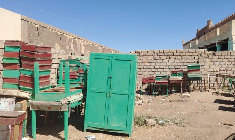 مدارس على خطوط النار… حرية التعليم في السودان بين الحرب والانهيار ومحاولات المقاومة من أجل البقاء