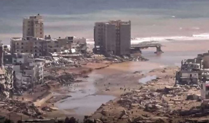 ليبيا: السيول تعزل بلدات الجنوب الغربي مع ضعف الاستجابة الخدمية