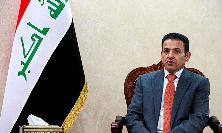 مباحثات عراقية روسية حول تبادل المعلومات والخبرات لمكافحة «الإرهاب»