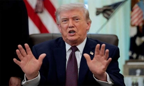 ترامب يربط وقف حرب إيران بالتطبيع مع إسرائيل!
