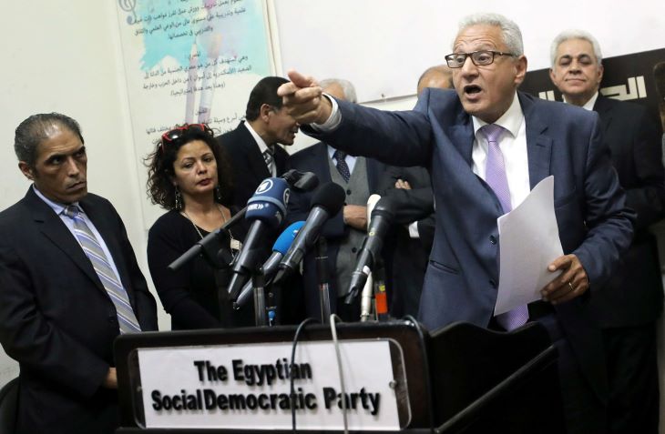 قصر قرطام” يفجّر خلافات المعارضة في مصر: لا لتشبيه هدمه بنضال فقراء