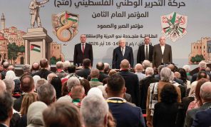 انتخابات مؤتمر “فتح”: تصدّر البرغوثي في المركزية ومغادرة أسماء بارزة من بينها عباس زكي وروحي فتوح وعزام الأحمد