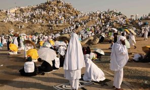 السعودية تعلن استقبال أكثر من 1.5 مليون حاج حتى الجمعة