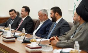 العراق: “تقدم” في مشاورات تشكيل الحكومة… وترامب يريدها خالية من “الإرهاب”