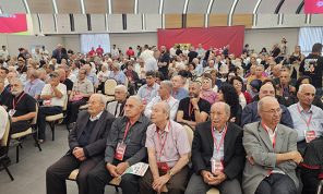 مؤتمر “الجبهة” في 48 يعيد طرح “المشتركة”.. ورئيس القائمة المنتخب جبارين لـ”القدس العربي”: لا مبرر لتعثر الوحدة
