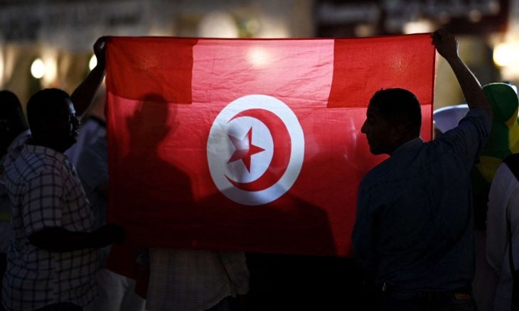 محامو تونس يخوضون إضرابا عاما.. وعميدهم يدعو السلطات إلى وقف استهدافهم