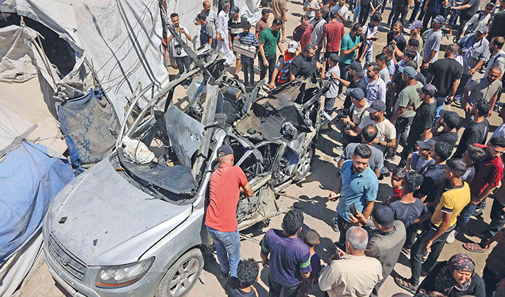 جيش الاحتلال يواصل القتل ويشدد حصار غزة… والبلديات تحذر من كارثة وشيكة تطال مياه الشرب