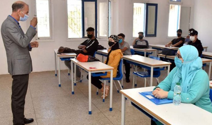 المغرب: أجهزة مكافحة الغش في امتحانات «البكالوريا» تشعل الجد