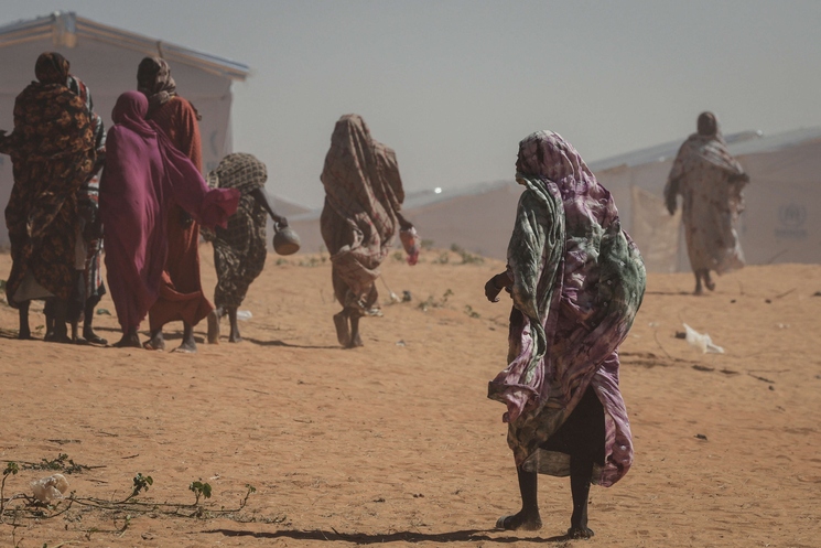 “أطباء السودان”: قتيلان و7 مصابين بقصف محطة وقود بولاية النيل الأبيض