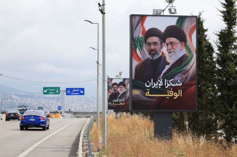 واشنطن بوست: الحل في لبنان هو خروج إسرائيل وإيران من الصورة ودخول أمريكا بشرط جديتها لمساعدة البلد المنكوب