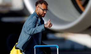  نيمار يغيب عن البرازيل في مواجهة مصر الودية
