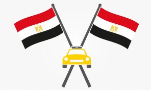 ملصقات السيارات في مصر: بلاغة الجمهور على الزجاج الخلفي