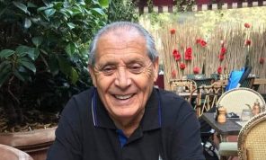 رحيل الكاتب والصحافي المغربي محمد الأمين أزروال