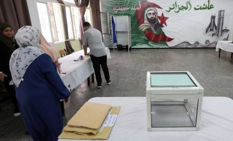 الجزائر تدخل مرحلة الصمت الانتخابي تحسبا لتشريعيات الثاني من تموز.. والأحزاب تكثف من نشاطاتها في اليوم الأخير