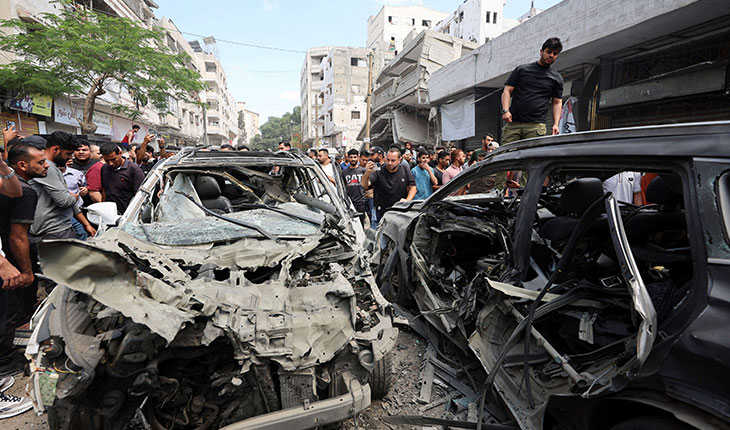 مصدر لـ «القدس العربي»: رد إسرائيل يفجر جهود وسطاء التهدئة ووفد «حماس» يتجه للقاهرة بحثا عن مخرج