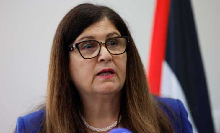وزيرة خارجية فلسطين تدعو ليتوانيا إلى الاعتراف ببلادها