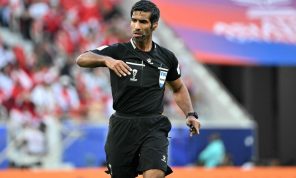 خميس المري ينضم لطاقم التحكيم القطري لمواجهة البرتغال والكونغو