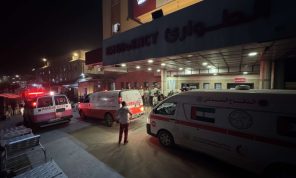 نجاح إجراء خزعة كلوية للأطفال في قطاع غزة
