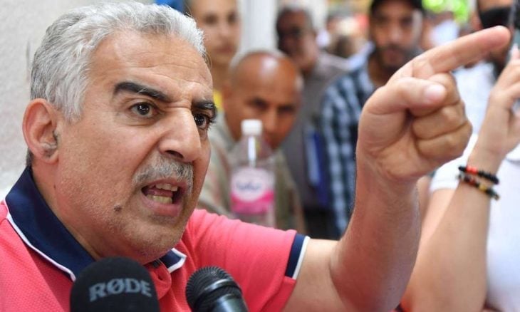 محكمة تونسية تقر حكما بالسجن سنة بحق الصحافي زياد الهاني