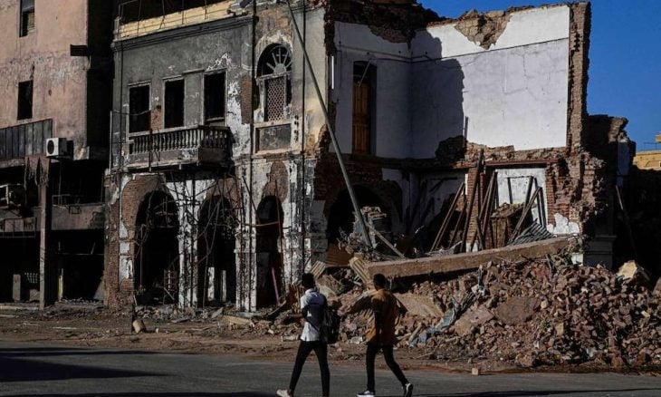 السودان.. دعوة أممية لتحرك عاجل لمنع تصعيد عسكري بالأبيض