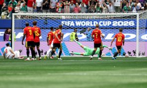 بلجيكا تتعادل مع إيران سلبيا بمونديال 2026