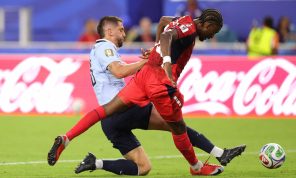 منتخب الرأس الأخضر يواصل مغامرته في المونديال ويفرض التعادل على أوروغواي