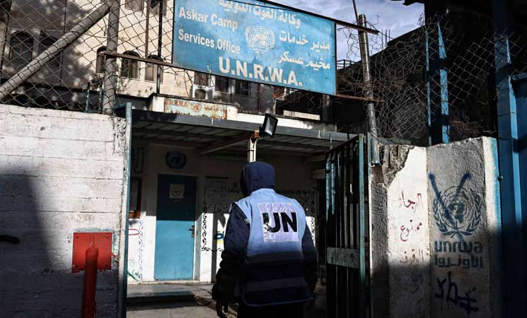 الجبهة الشعبية تتهم “الأونروا” بممارسة سياسات تتقاطع مع أهداف الاحتلال
