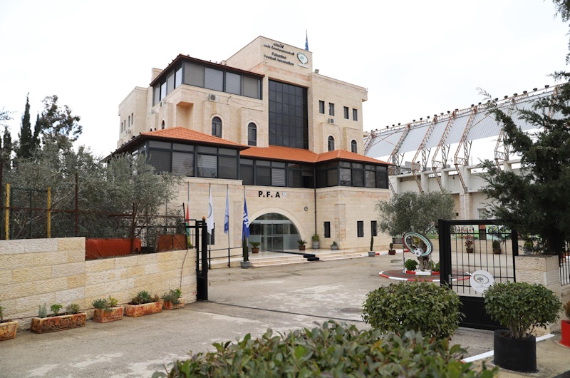 الاتحاد الفلسطيني لكرة القدم يعلق على مزاعم إقامة مباراة مع إسرائيل  