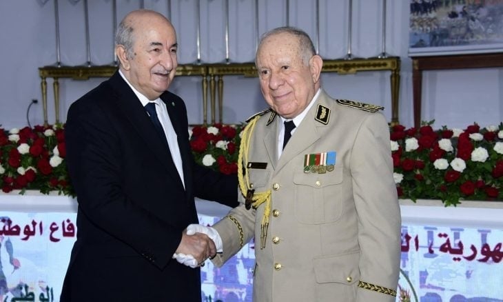 لوبوان: الجزائر ثاني أعلى ميزانية عسكرية في العالم لدولة ليست في حالة حرب