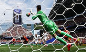 النيران الصديقة تمنع مصر من فوز تاريخي على بلجيكا في مونديال 2026