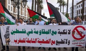 المغرب: السلطات تمنع احتجاجا شعبيا للتنديد بمشاركة إسرائيل في مسابقة رياضية