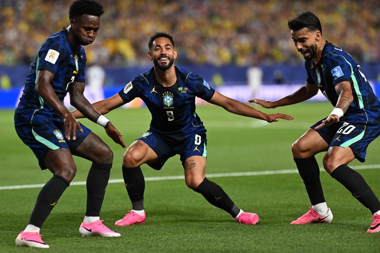 مونديال 2026.. البرازيل تستعرض قوتها المفرطة بثلاثية في هايتي